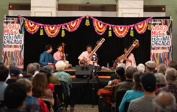 Open House: World Music Festival Edition